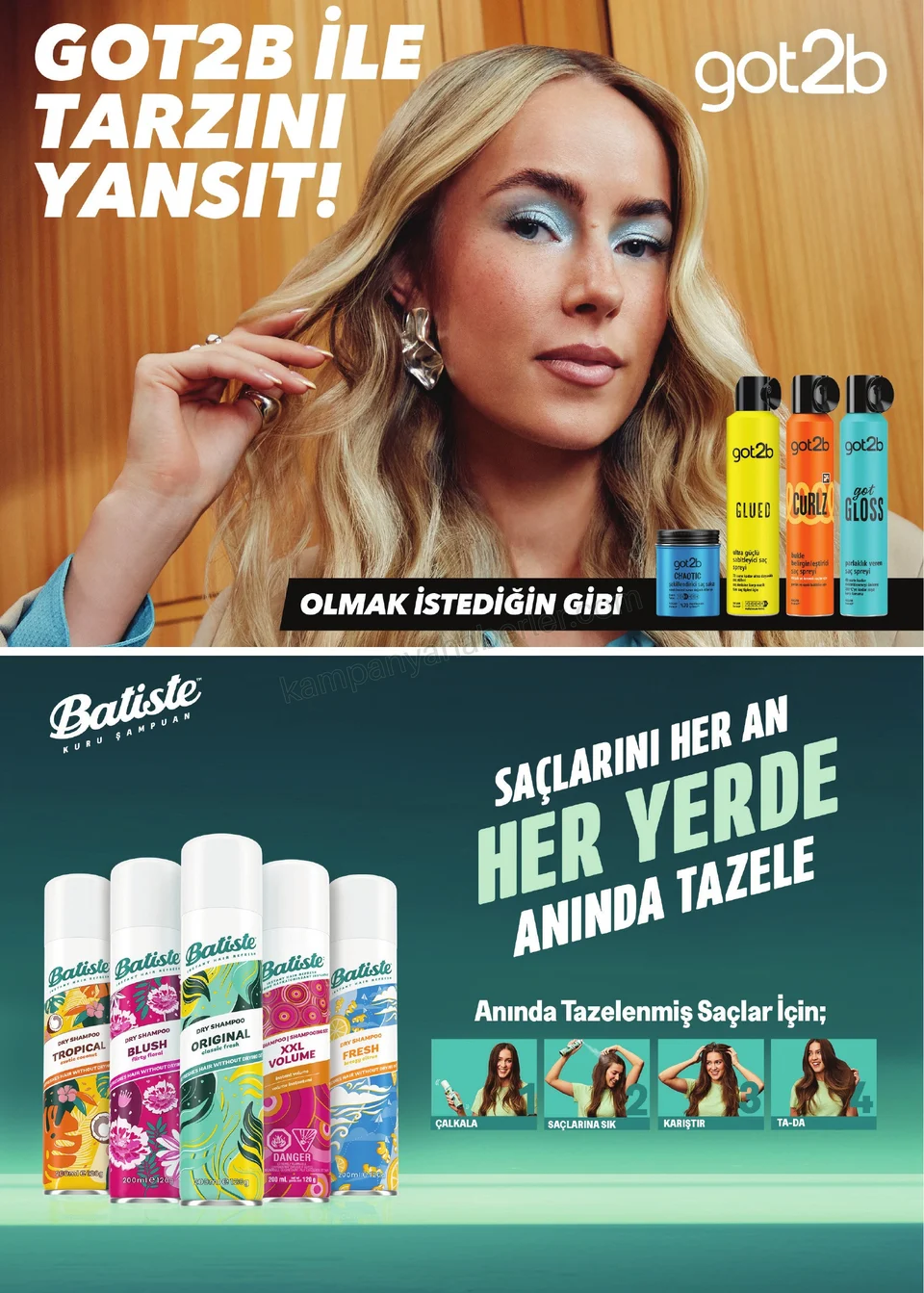 Rossmann 01.10.2026 – 29.10.2026 Kişisel Bakım Kataloğu kampanyası — afiş 12