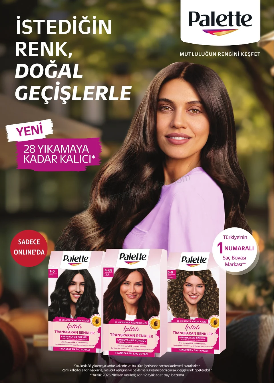 Rossmann 01.10.2026 – 29.10.2026 Kişisel Bakım Kataloğu kampanyası — afiş 13