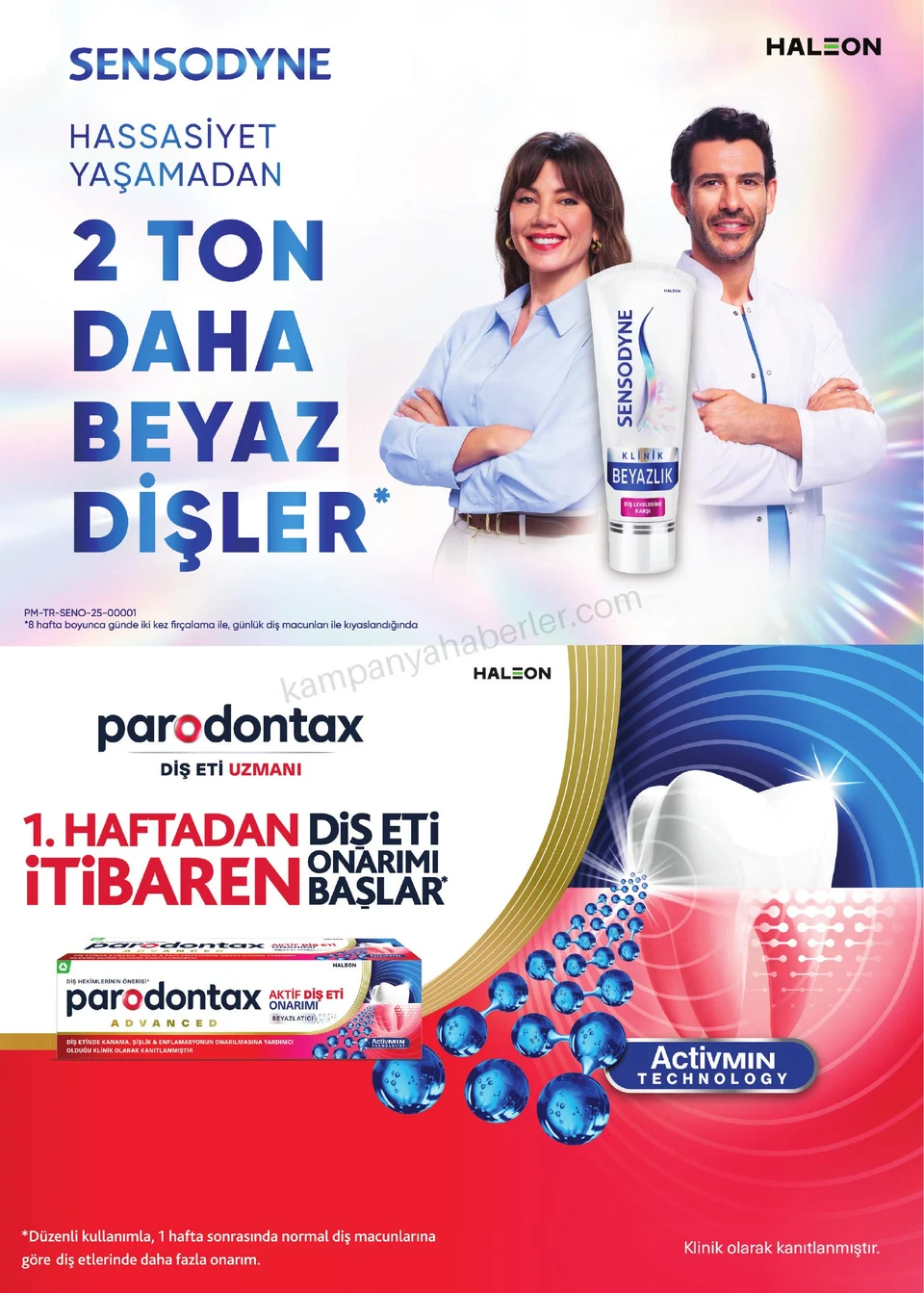Rossmann 01.10.2026 – 29.10.2026 Kişisel Bakım Kataloğu kampanyası — afiş 18