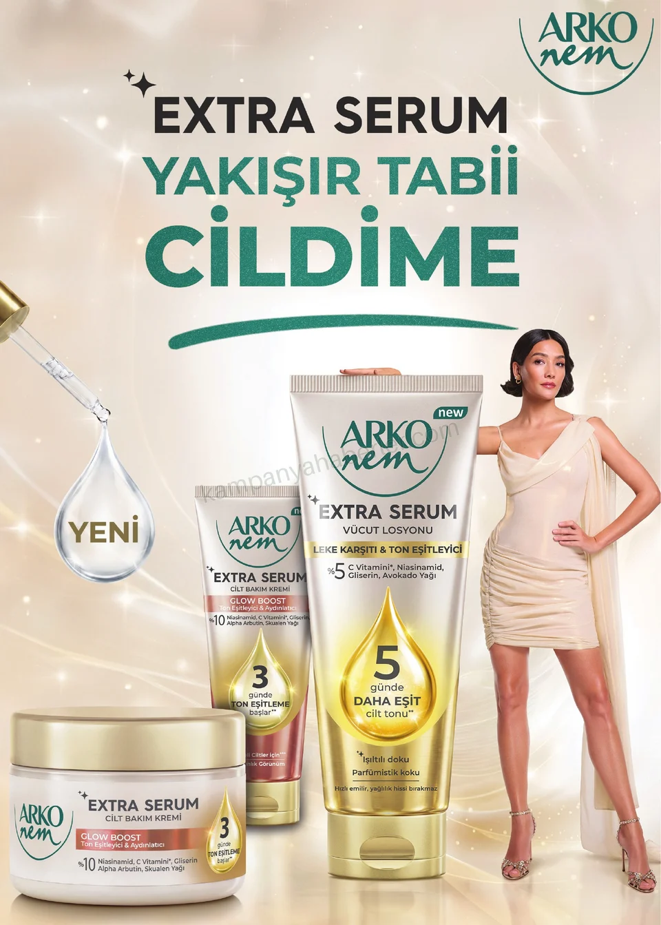 Rossmann 01.10.2026 – 29.10.2026 Kişisel Bakım Kataloğu kampanyası — afiş 25