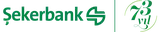 Şekerbank logosu