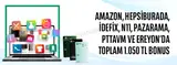 TEB E-Ticaret Harcamalarınıza Toplam 1.050 TL Bonus! 2026 — kampanya görseli