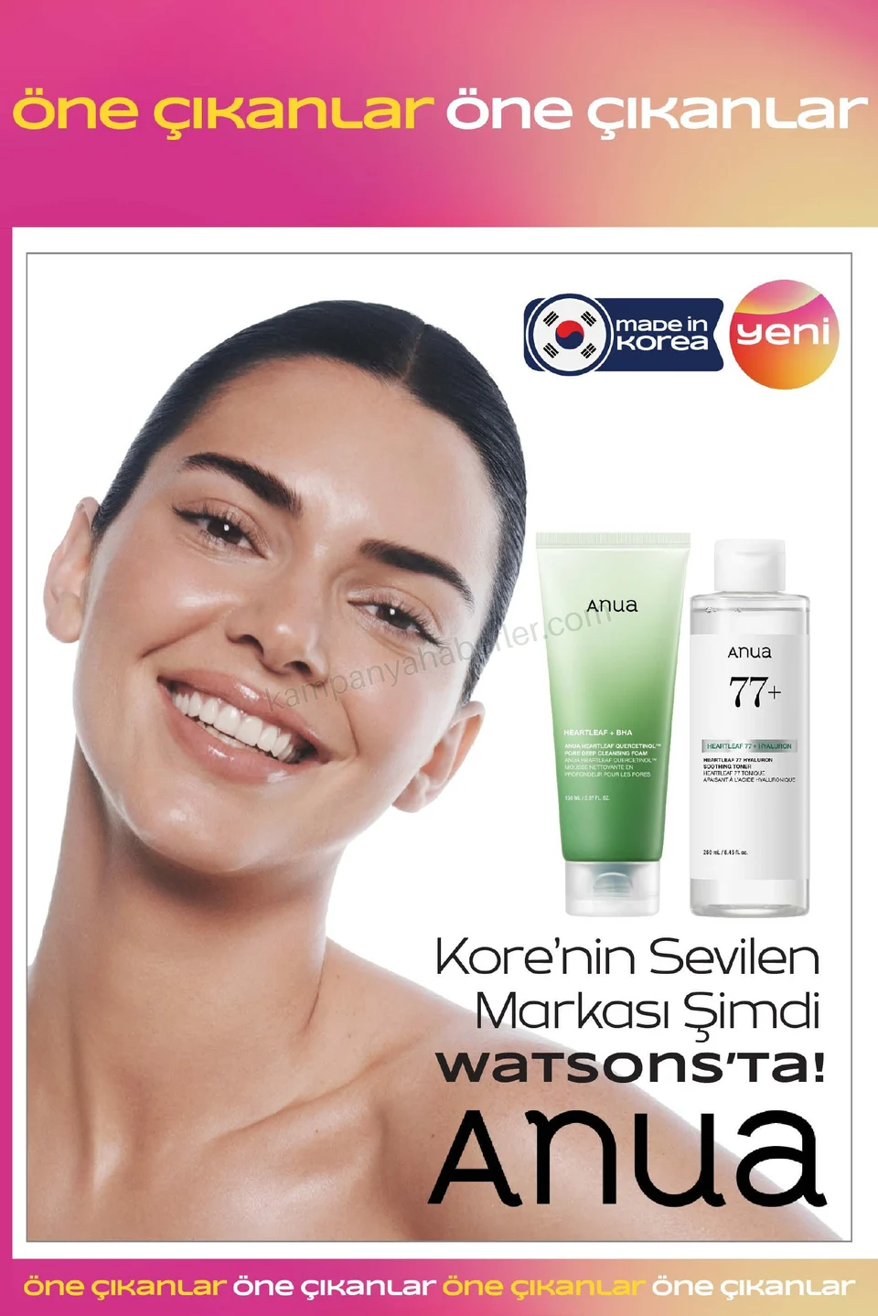 Watsons 01.09.2026 – 06.10.2026 EYLÜL KATALOG 2026 kampanyası — afiş 16