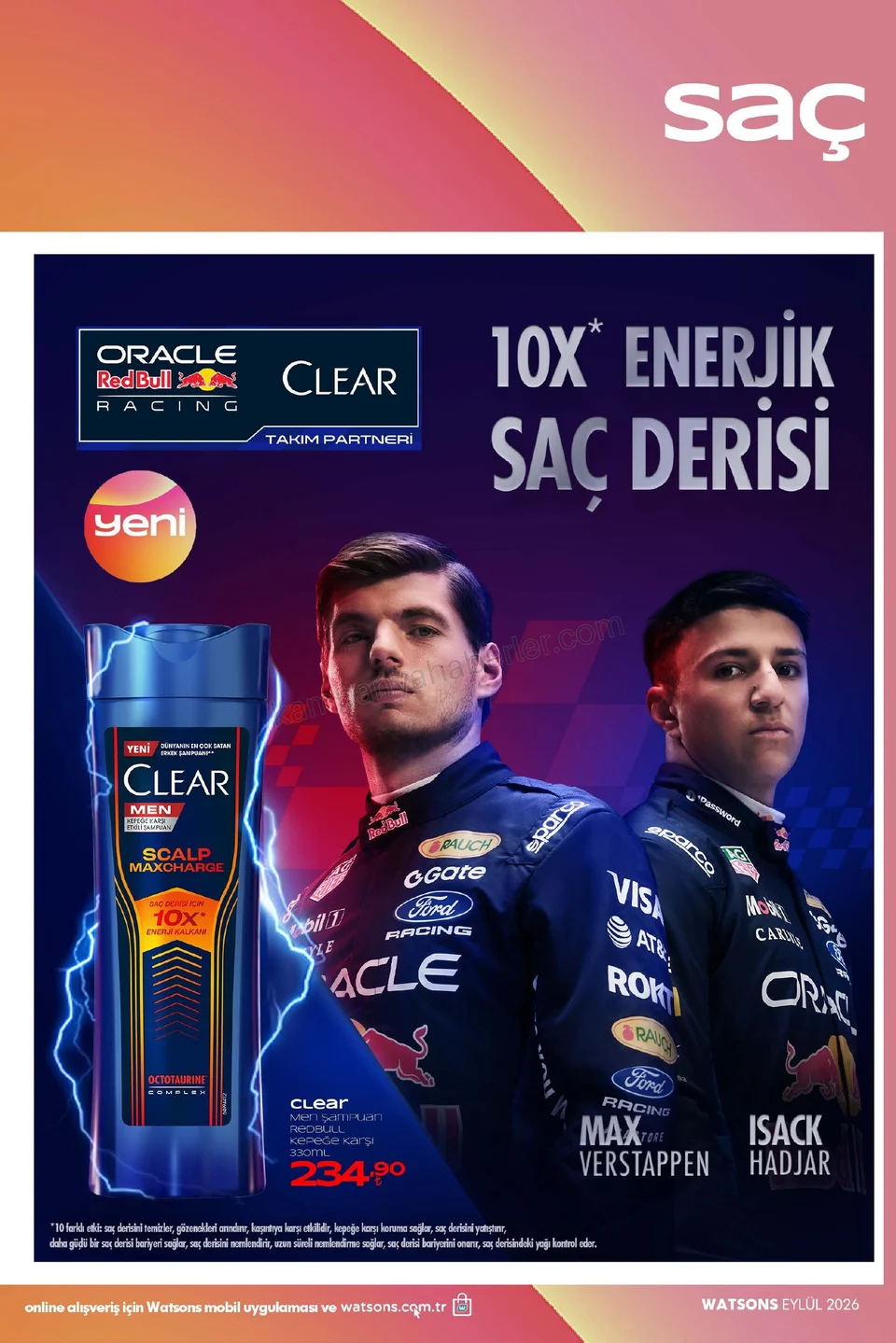 Watsons 01.09.2026 – 06.10.2026 EYLÜL KATALOG 2026 kampanyası — afiş 35