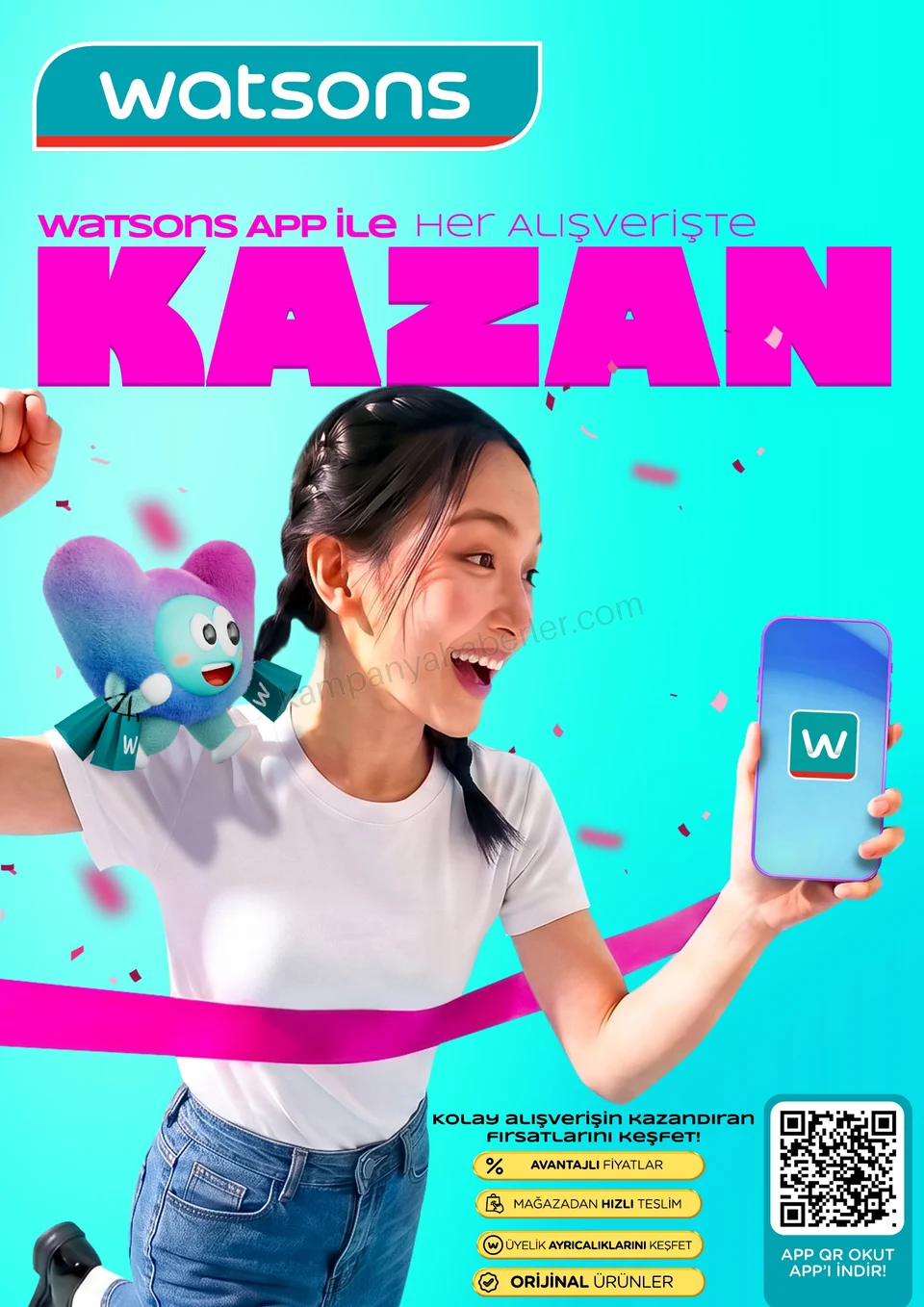 Watsons 01.09.2026 – 06.10.2026 EYLÜL KATALOG 2026 kampanyası — afiş 47