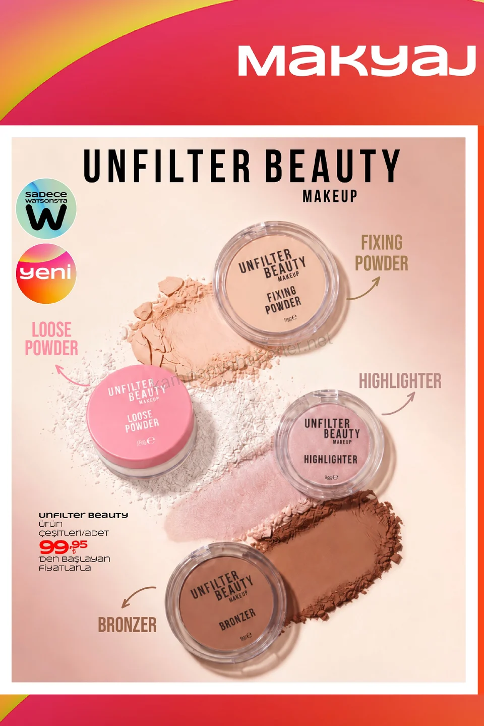 Watsons 07.10.2026 – 01.11.2026 EKİM KATALOG 2026 kampanyası — afiş 3
