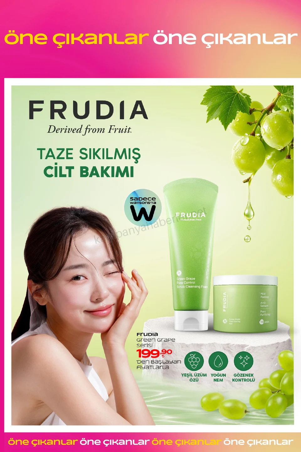Watsons 07.10.2026 – 01.11.2026 EKİM KATALOG 2026 kampanyası — afiş 22