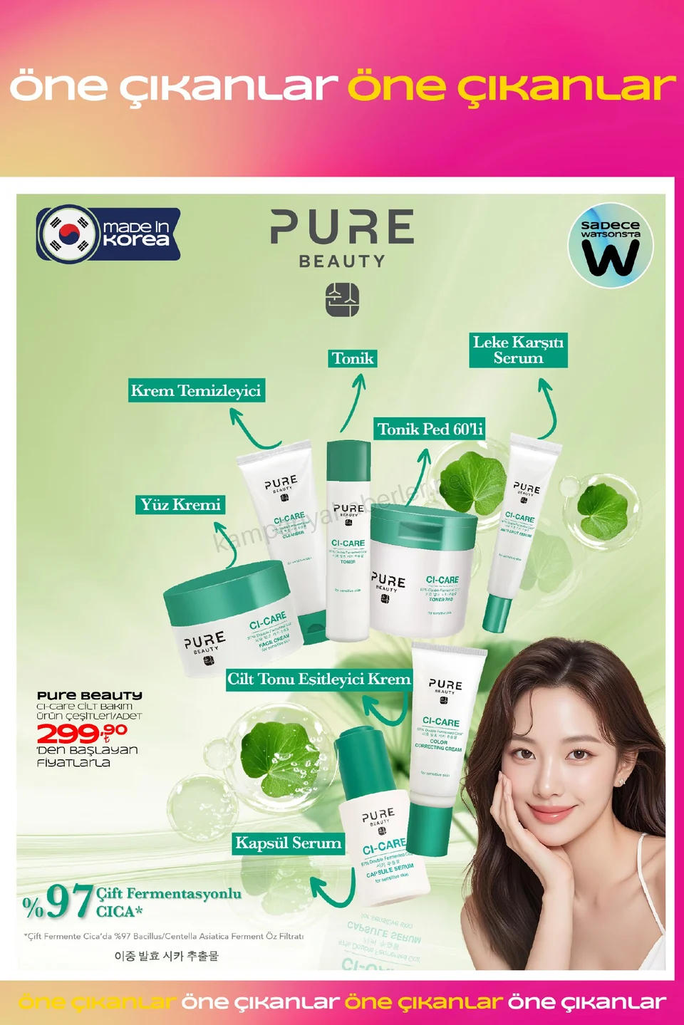Watsons 07.10.2026 – 01.11.2026 EKİM KATALOG 2026 kampanyası — afiş 23