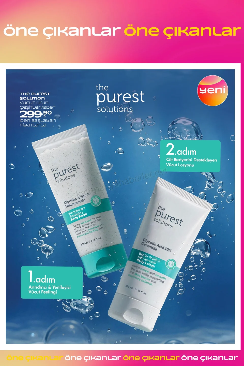 Watsons 07.10.2026 – 01.11.2026 EKİM KATALOG 2026 kampanyası — afiş 25