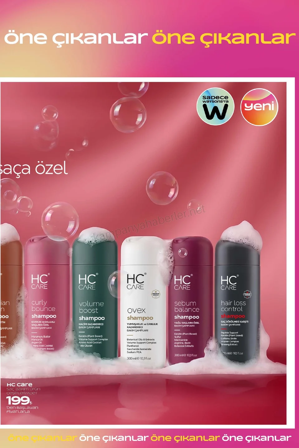 Watsons 07.10.2026 – 01.11.2026 EKİM KATALOG 2026 kampanyası — afiş 37