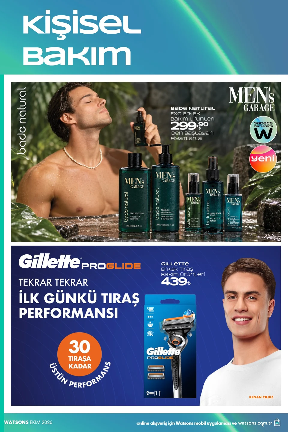 Watsons 07.10.2026 – 01.11.2026 EKİM KATALOG 2026 kampanyası — afiş 47