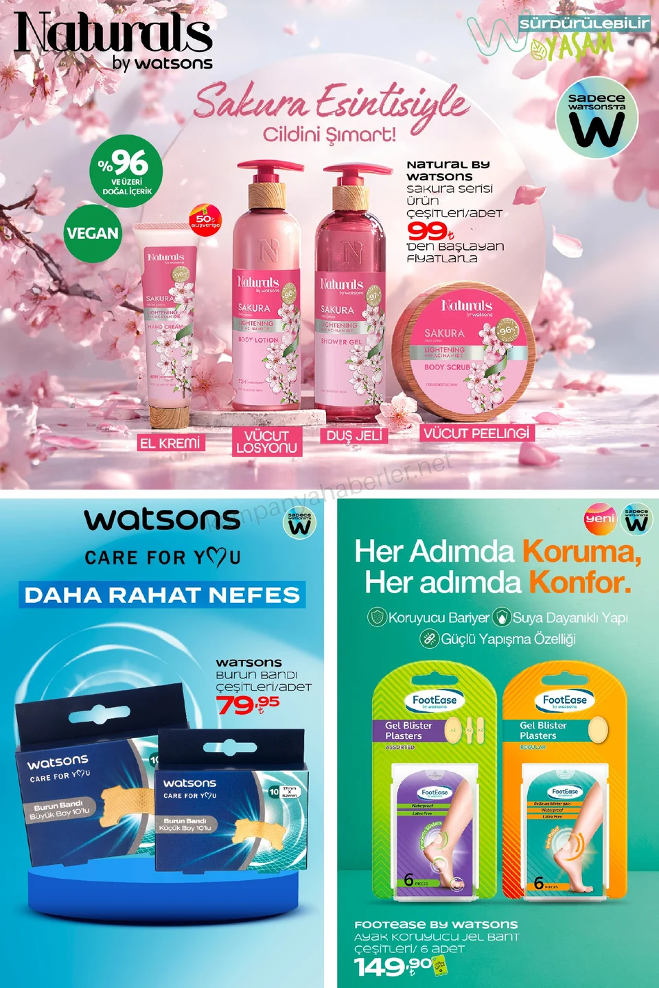 Watsons 07.10.2026 – 01.11.2026 EKİM KATALOG 2026 kampanyası — afiş 49