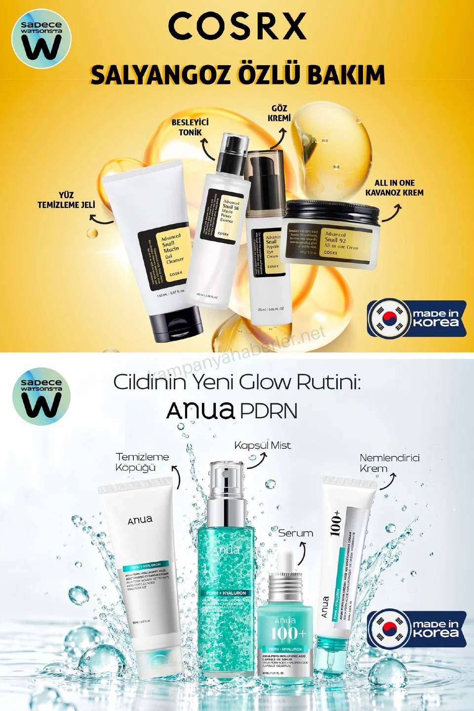 Watsons 07.10.2026 – 01.11.2026 EKİM KATALOG 2026 kampanyası — afiş 53