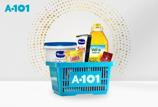 Ziraat Bankası Bankkart Ekim 2026 A101 alışverişlerine 1.500 TL’ye varan Jest Lira — kampanya görseli