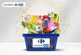 Ziraat Bankası CarrefourSA Alışverişlerinize 1.350 TL Jest Lira 2026 — kampanya görseli
