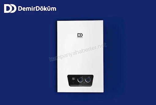 Ziraat Bankası Demirdöküm'de 1.000 TL Jest Lira ve 9 aya Varan Taksit 2026 — kampanya görseli