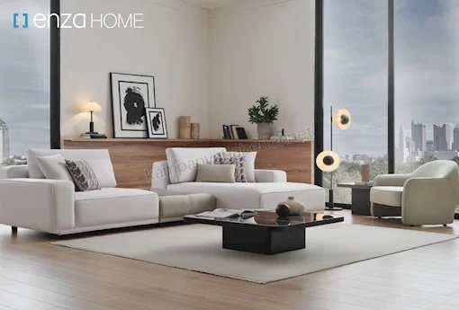 Ziraat Bankası Enza Home'da 10.000 TL Jest Lira ve 7 Taksit 2026 — kampanya görseli