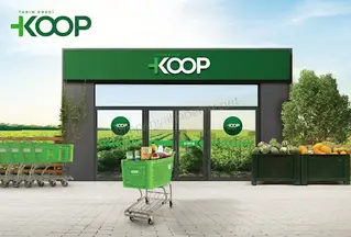 Ziraat Bankası Tarım Kredi Koop Marketleri'nde 1.500 TL Jest Lira 2026 — kampanya görseli