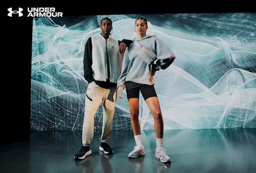 Ziraat Bankası Under Armour'da 4 Taksit 2026 — kampanya görseli