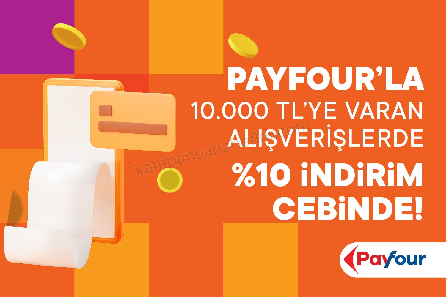 Koçtaş Alışverişini Yap %10 İndirimi Kap! 2026 — afiş 1
