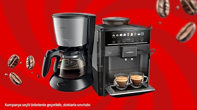 MediaMarkt Kahve Festivali şimdi evinizde! 2026 — afiş 1