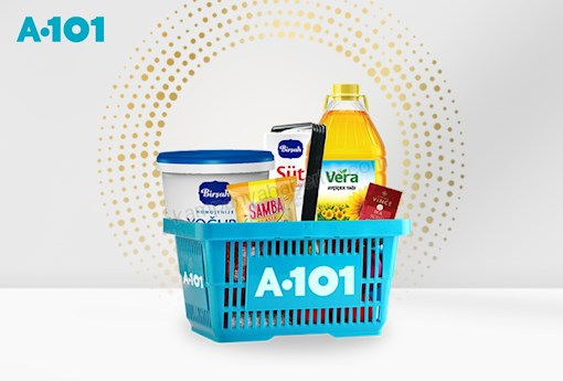 Ziraat Bankası Bankkart Ekim 2026 A101 alışverişlerine 1.500 TL’ye varan Jest Lira — kampanya görseli
